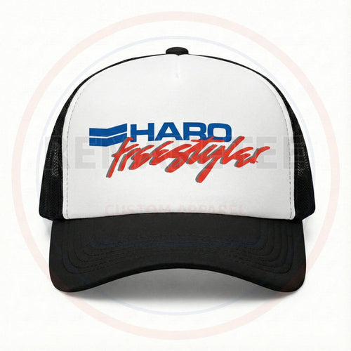 RemakeTee Custom Vintage Retro BMX Racing Cap 438