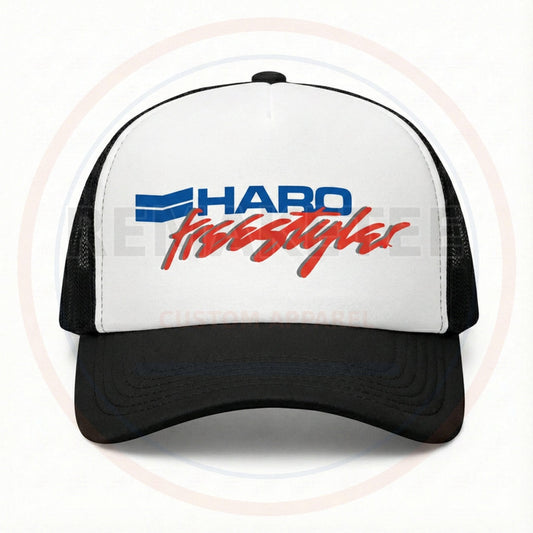 RemakeTee Custom Vintage Retro BMX Racing Cap 438