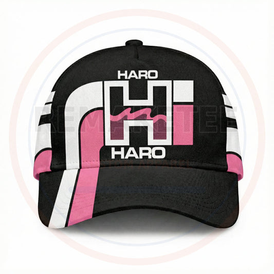 RemakeTee Custom Vintage Retro BMX Racing Cap 441