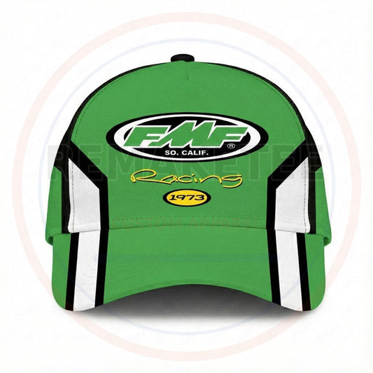 RemakeTee Custom Vintage Retro BMX Racing Cap 442