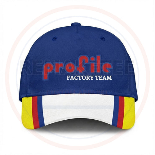 RemakeTee Custom Vintage Retro BMX Racing Cap 445