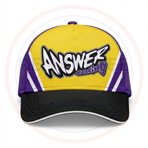 RemakeTee Custom Vintage Retro BMX Racing Cap 449