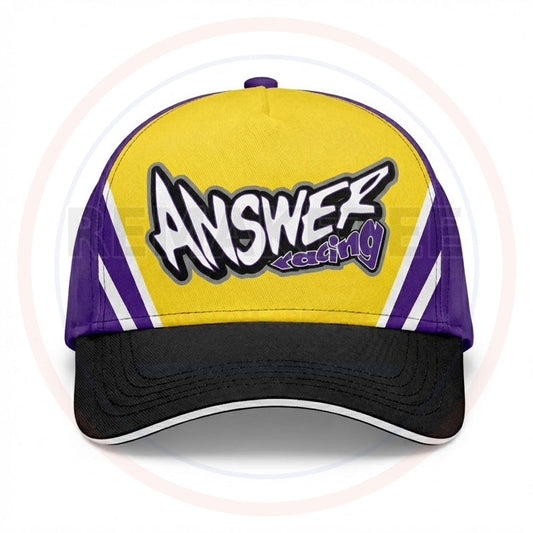 RemakeTee Custom Vintage Retro BMX Racing Cap 449