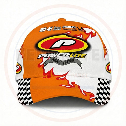 RemakeTee Custom Vintage Retro BMX Racing Cap 469