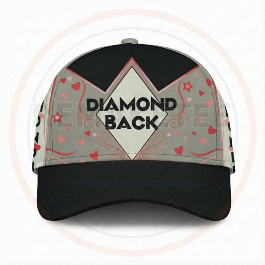 RemakeTee Custom Vintage Retro BMX Racing Cap 471