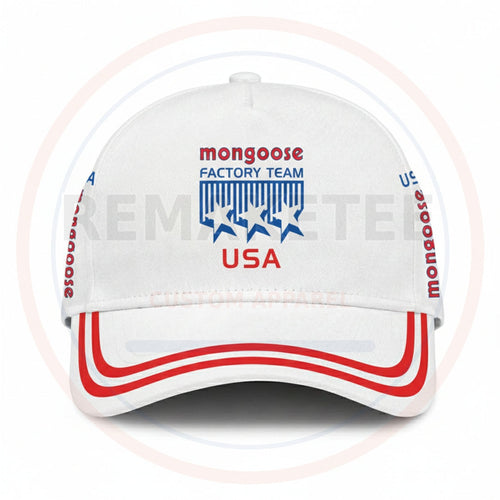 RemakeTee Custom Vintage Retro BMX Racing Cap 472