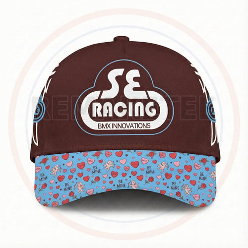 RemakeTee Custom Vintage Retro BMX Racing Cap 478