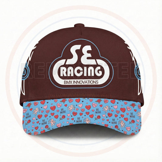 RemakeTee Custom Vintage Retro BMX Racing Cap 478