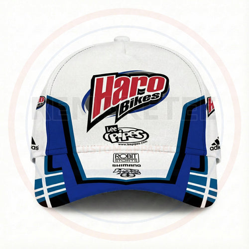 RemakeTee Custom Vintage Retro BMX Racing Cap 485