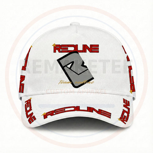 RemakeTee Custom Vintage Retro BMX Racing Cap 492