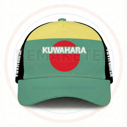 RemakeTee Custom Vintage Retro BMX Racing Cap 506