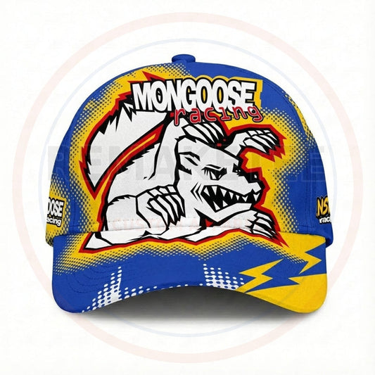 RemakeTee Custom Vintage Retro BMX Racing Cap 509