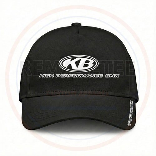 RemakeTee Custom Vintage Retro BMX Racing Cap 512
