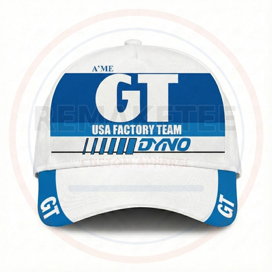 RemakeTee Custom Vintage Retro BMX Racing Cap 521