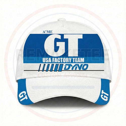 RemakeTee Custom Vintage Retro BMX Racing Cap 521