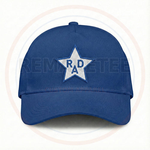 RemakeTee Custom Vintage Retro BMX Racing Cap 524
