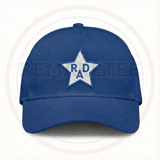 RemakeTee Custom Vintage Retro BMX Racing Cap 524