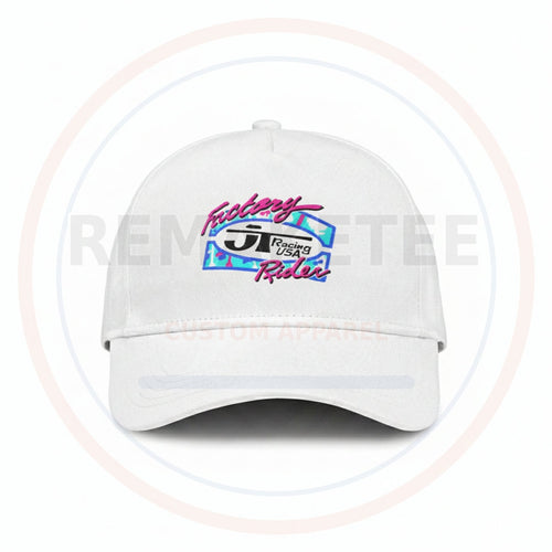 RemakeTee Custom Vintage Retro BMX Racing Cap 535