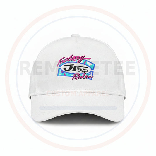 RemakeTee Custom Vintage Retro BMX Racing Cap 535