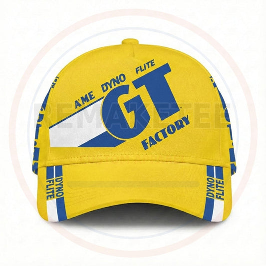 RemakeTee Custom Vintage Retro BMX Racing Cap 537