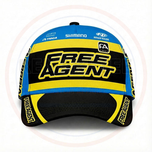 RemakeTee Custom Vintage Retro BMX Racing Cap 539