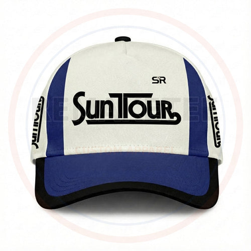 RemakeTee Custom Vintage Retro BMX Racing Cap 545