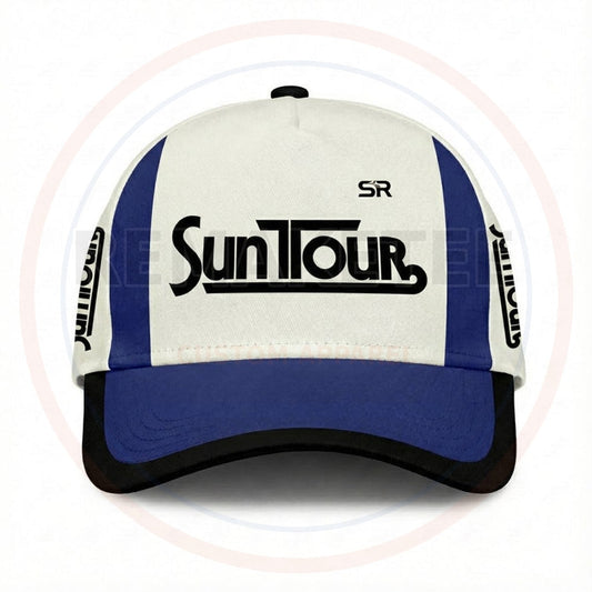 RemakeTee Custom Vintage Retro BMX Racing Cap 545