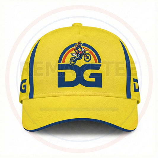 RemakeTee Custom Vintage Retro BMX Racing Cap 553