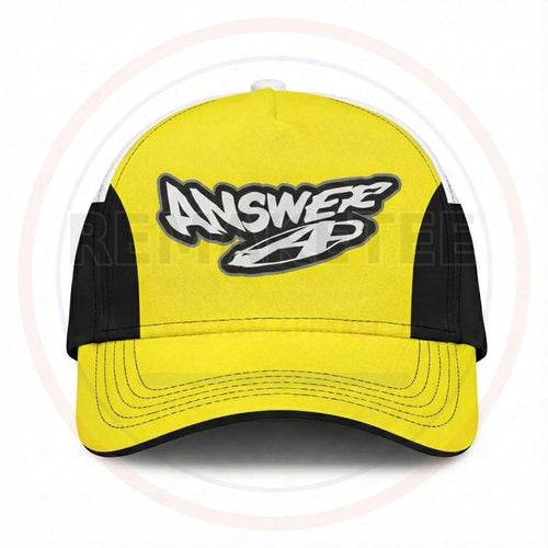 RemakeTee Custom Vintage Retro BMX Racing Cap 561