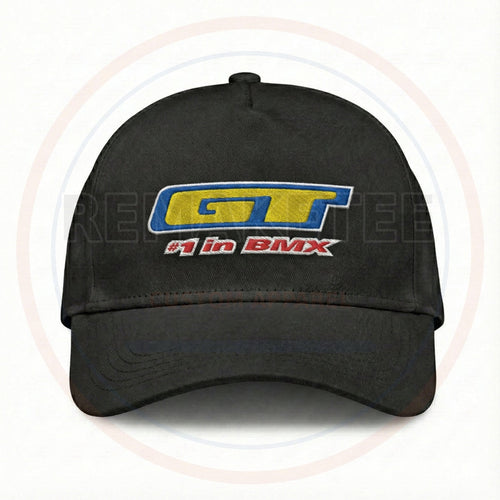 RemakeTee Custom Vintage Retro BMX Racing Cap 565