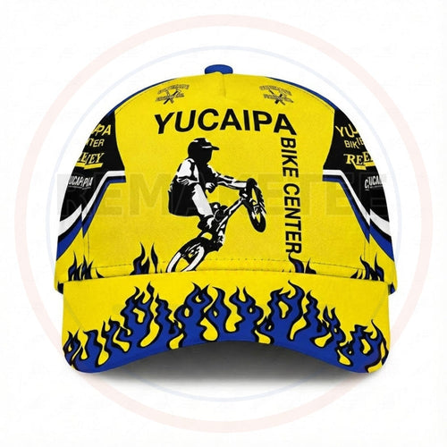 RemakeTee Custom Vintage Retro BMX Racing Cap 568