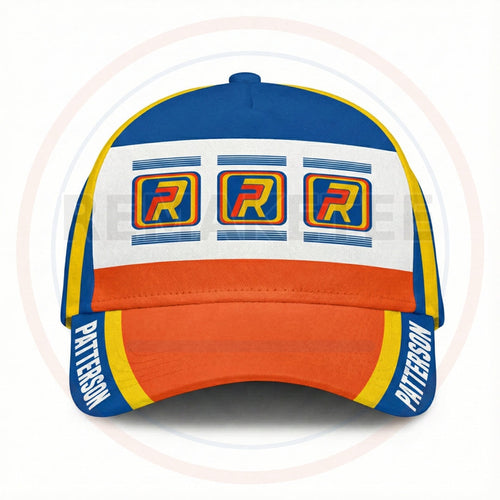RemakeTee Custom Vintage Retro BMX Racing Cap 569