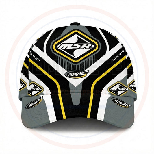 RemakeTee Custom Vintage Retro BMX Racing Cap 572