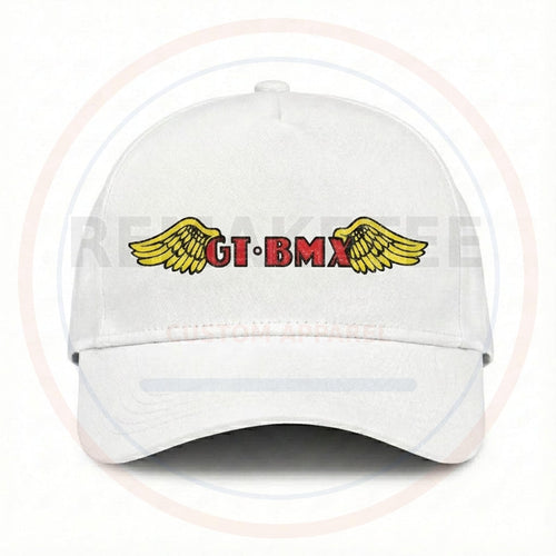 RemakeTee Custom Vintage Retro BMX Racing Cap 578