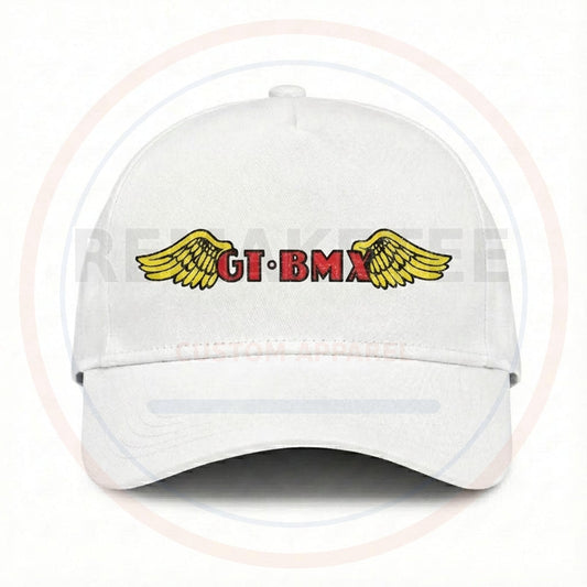 RemakeTee Custom Vintage Retro BMX Racing Cap 578