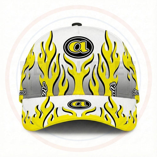 RemakeTee Custom Vintage Retro BMX Racing Cap 579