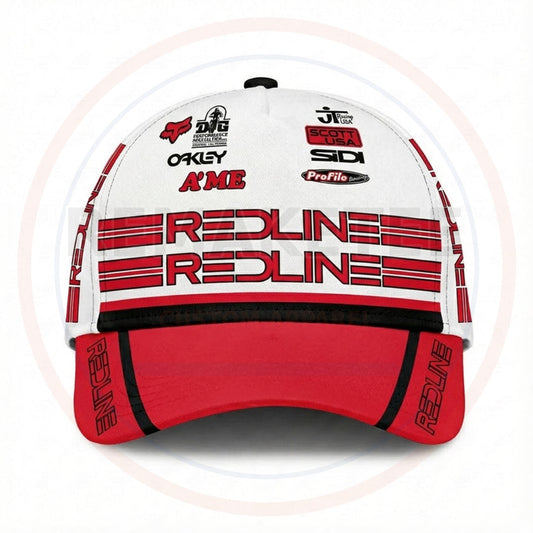 RemakeTee Custom Vintage Retro BMX Racing Cap 584