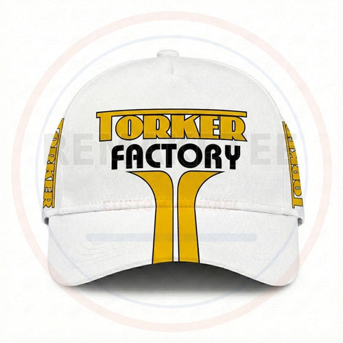 RemakeTee Custom Vintage Retro BMX Racing Cap 589