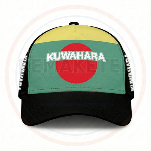RemakeTee Custom Vintage Retro BMX Racing Cap 590