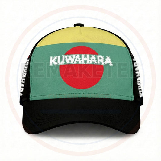 RemakeTee Custom Vintage Retro BMX Racing Cap 590