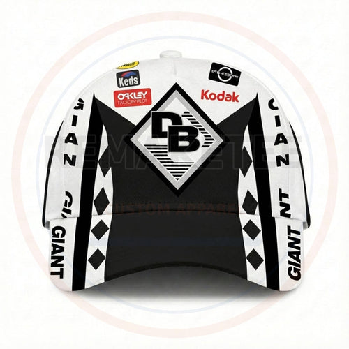 RemakeTee Custom Vintage Retro BMX Racing Cap 593