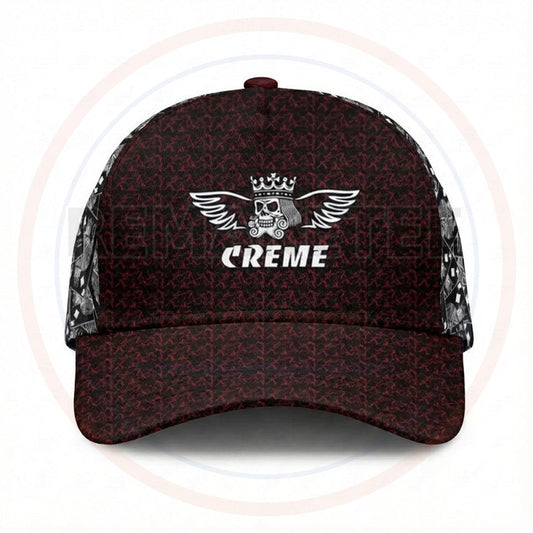 RemakeTee Custom Vintage Retro BMX Racing Cap 595