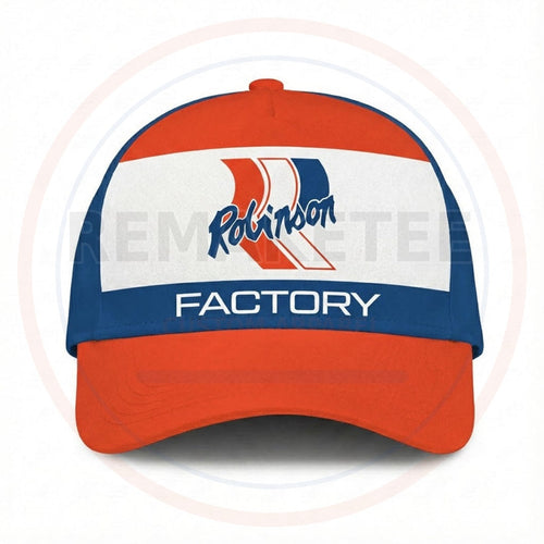 RemakeTee Custom Vintage Retro BMX Racing Cap 607