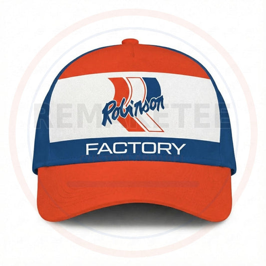 RemakeTee Custom Vintage Retro BMX Racing Cap 607