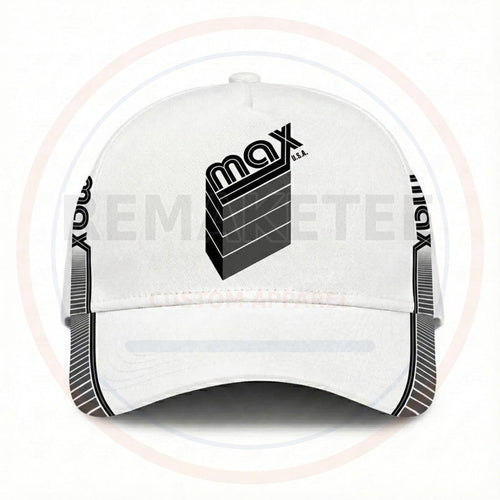 RemakeTee Custom Vintage Retro BMX Racing Cap 608