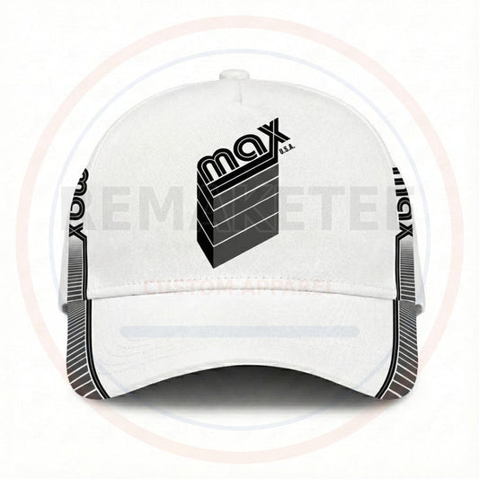 RemakeTee Custom Vintage Retro BMX Racing Cap 608