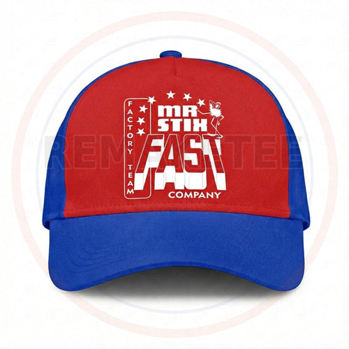RemakeTee Custom Vintage Retro BMX Racing Cap 617