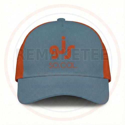 RemakeTee Custom Vintage Retro BMX Racing Cap 618