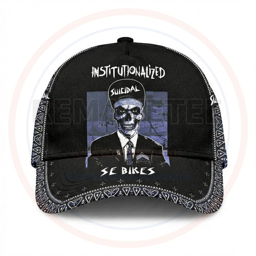 RemakeTee Custom Vintage Retro BMX Racing Cap 621