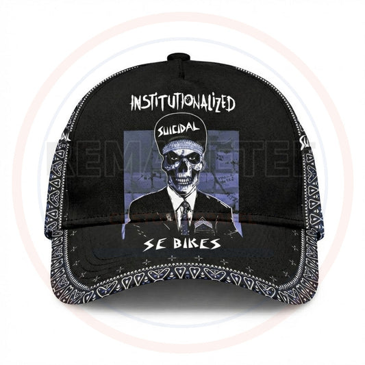 RemakeTee Custom Vintage Retro BMX Racing Cap 621